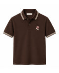 Brun Terroir Polo