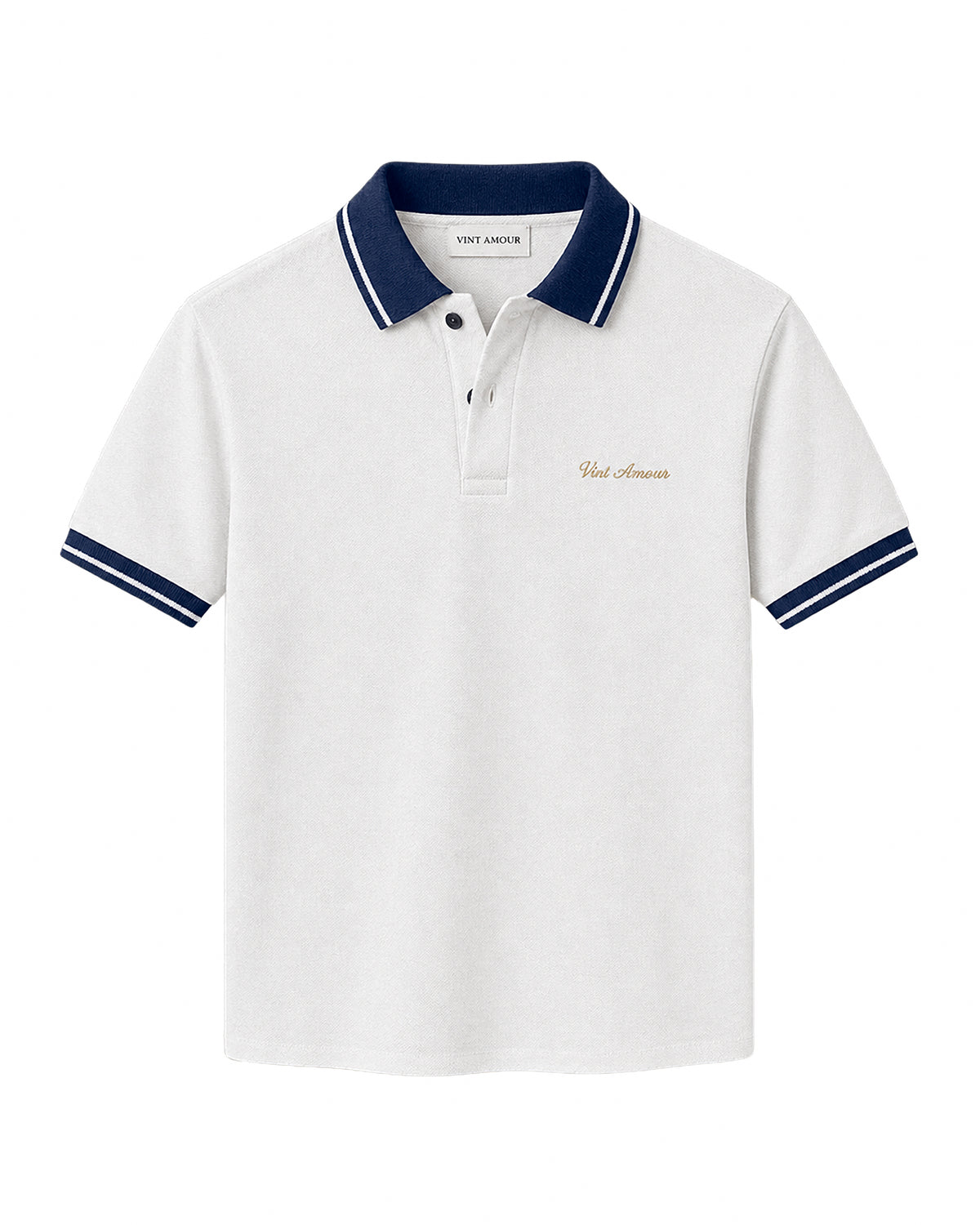 Blanc Signature Polo