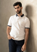 Blanc Signature Polo