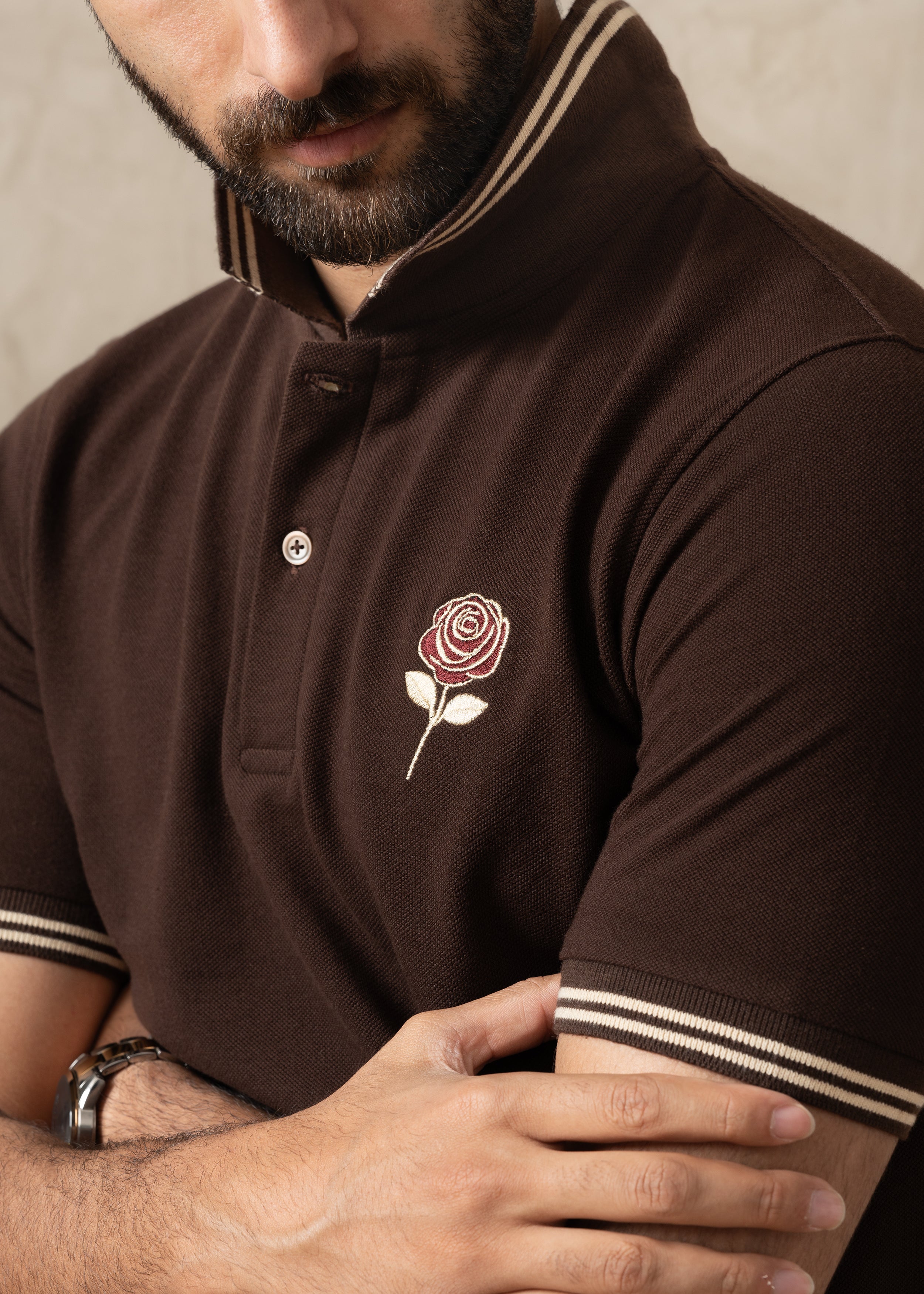 Burn Terroir Polo