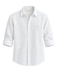Amour en Rose Linen shirt
